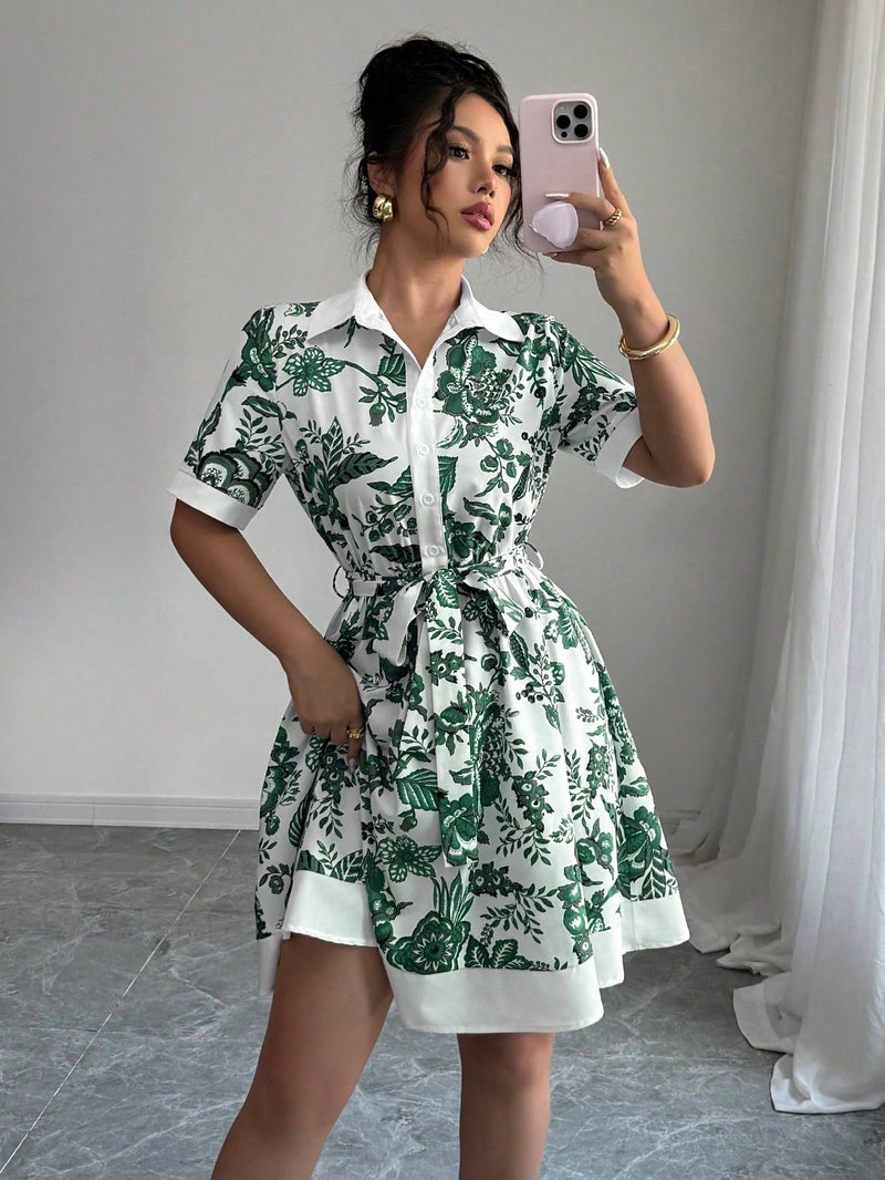 Elegantly Designed Dress