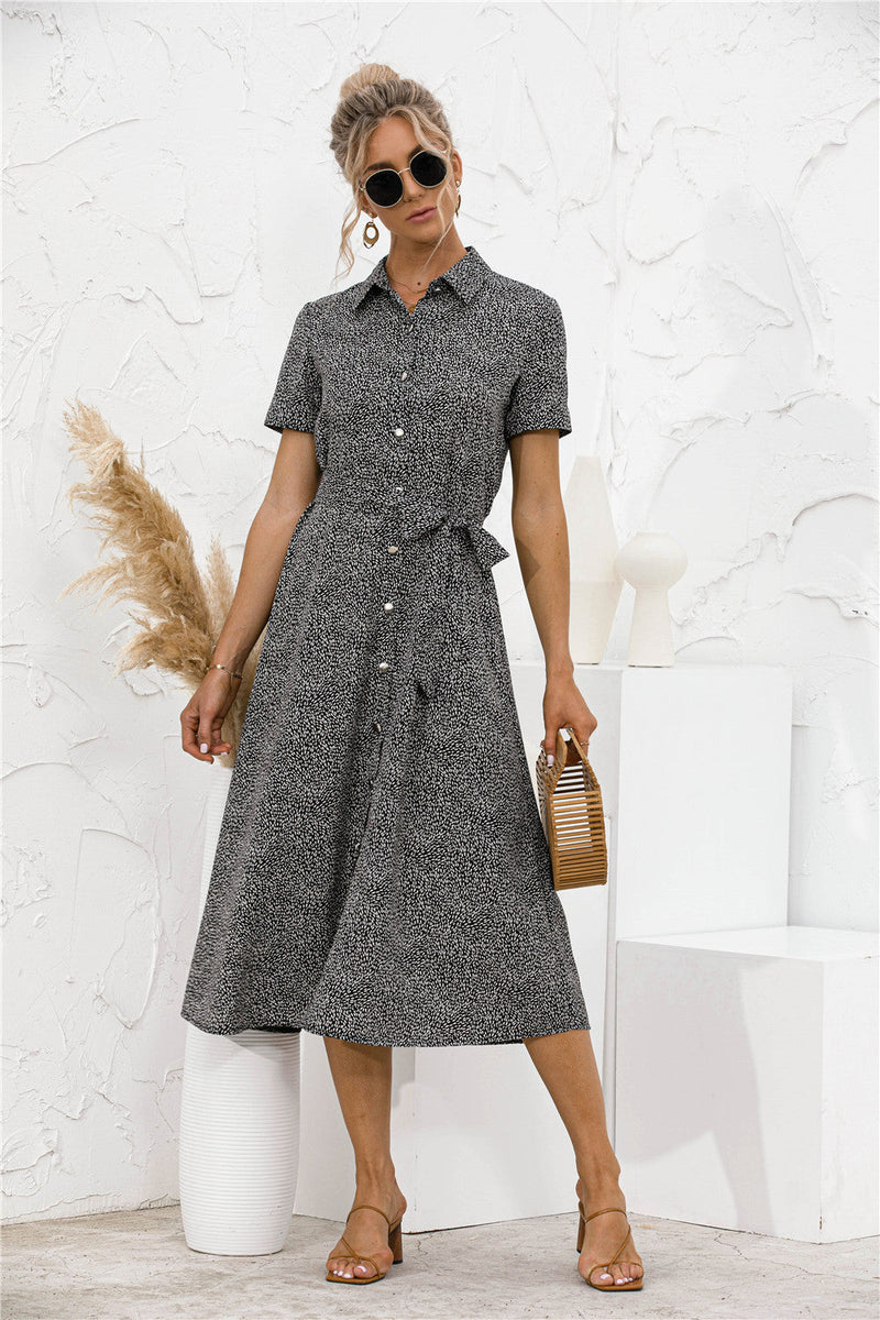 Gracefully Designed Garment
