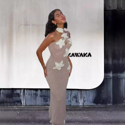 Gracefully Designed Garment