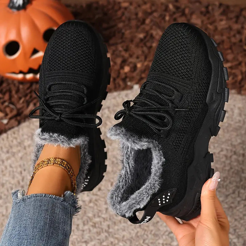 Chic Orthopedic Shoes with Unique Design