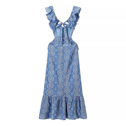 Gracefully Designed Garment