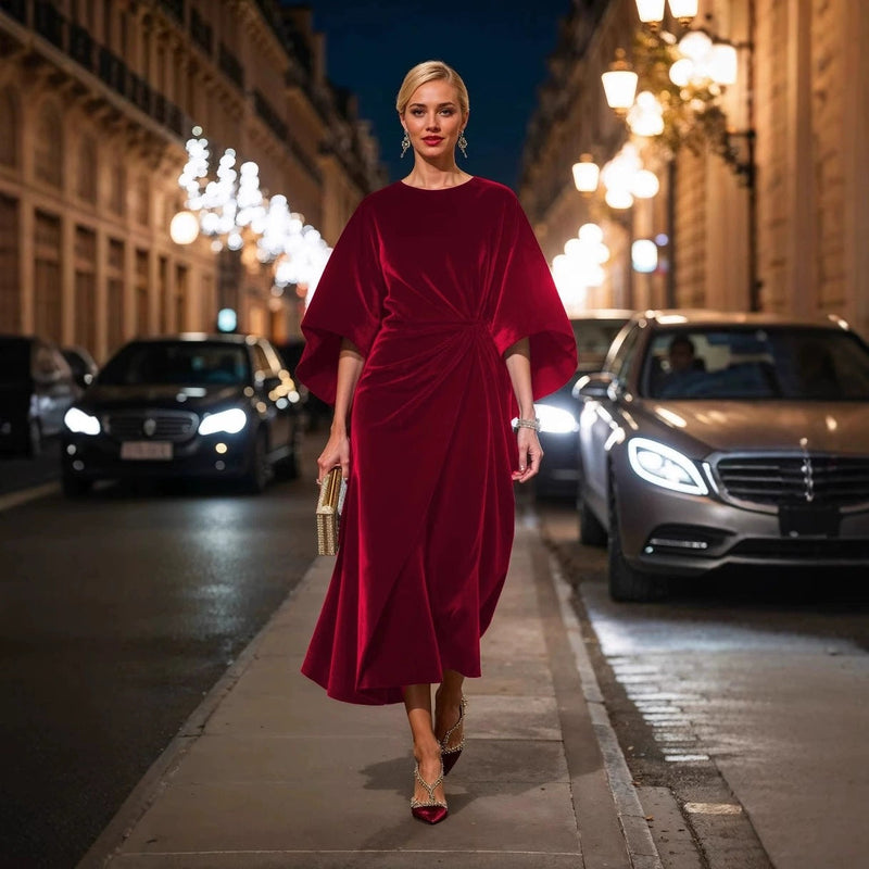 Thoughtfully Designed Dress