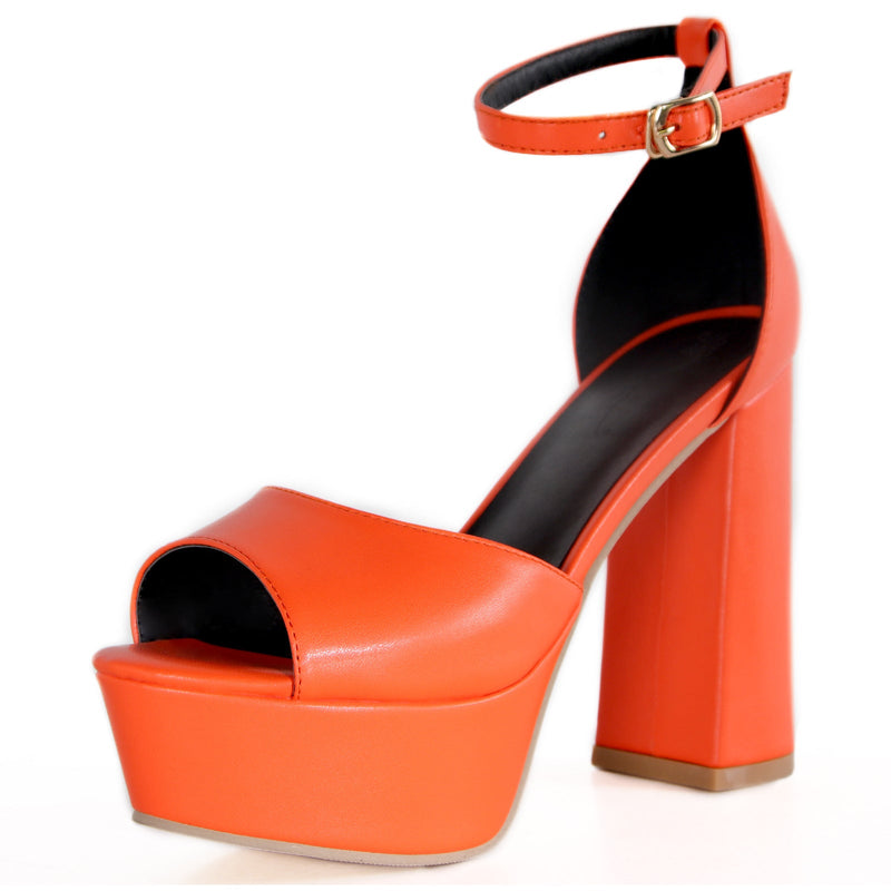 Vintage Inspired Orthopedic Sandals