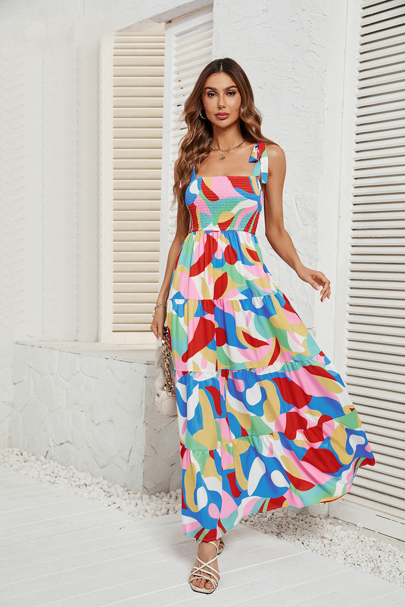 Gracefully Designed Garment