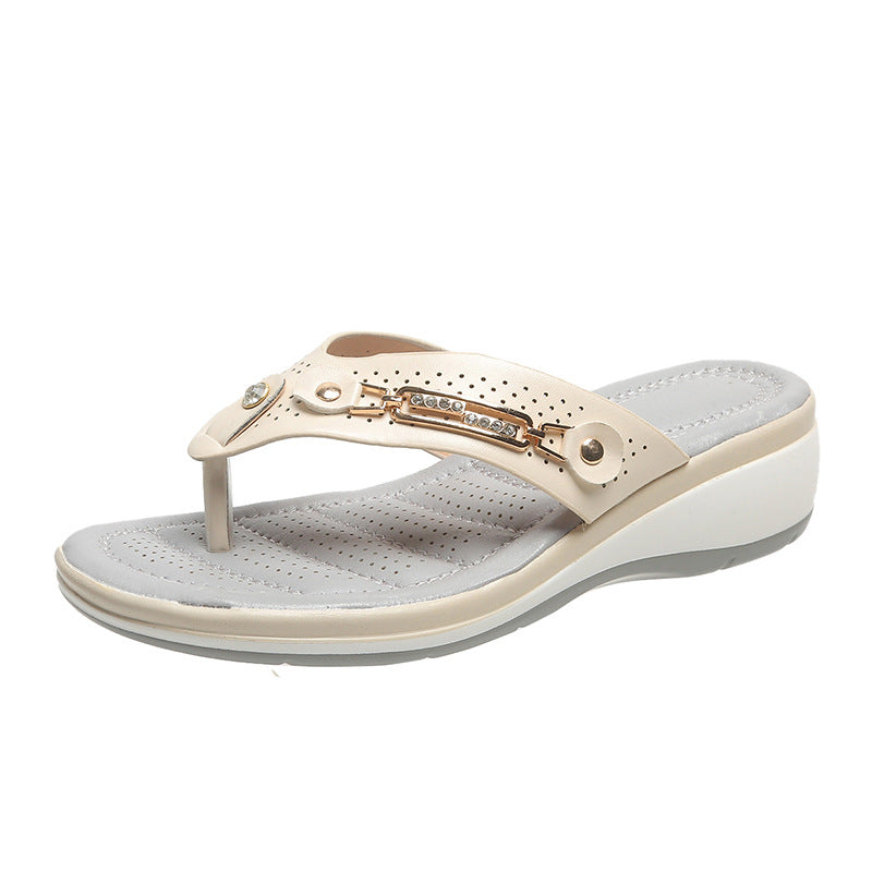 Classic Orthopedic Sandals with Timeless Style