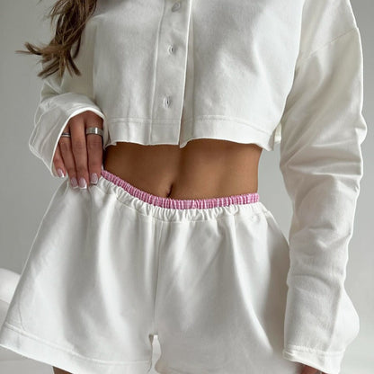 Gracefully Designed Garment