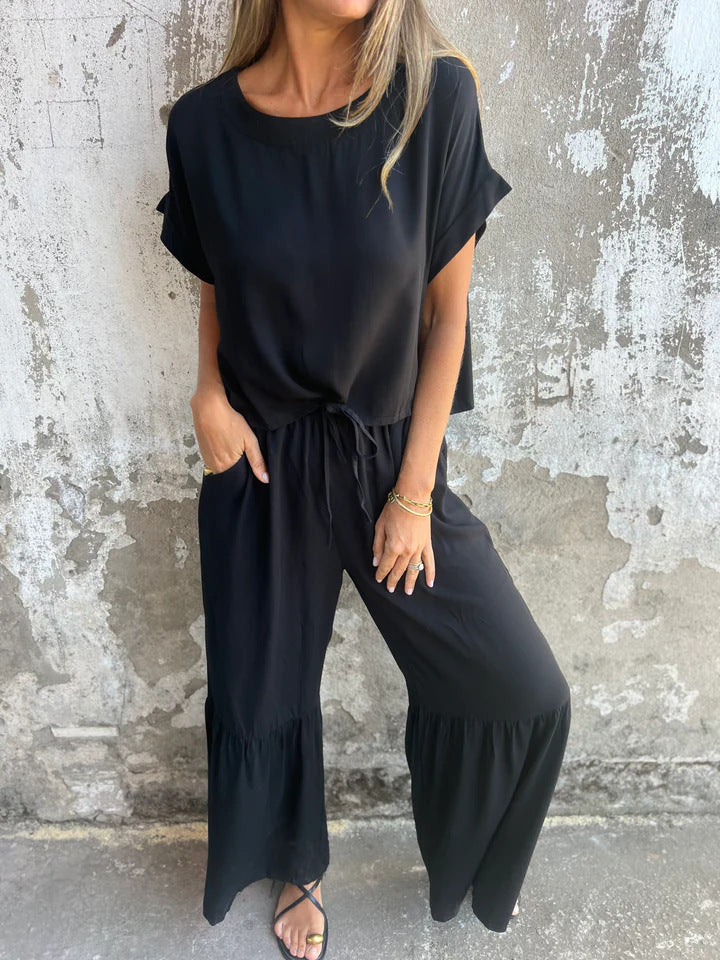 Gracefully Designed Garment