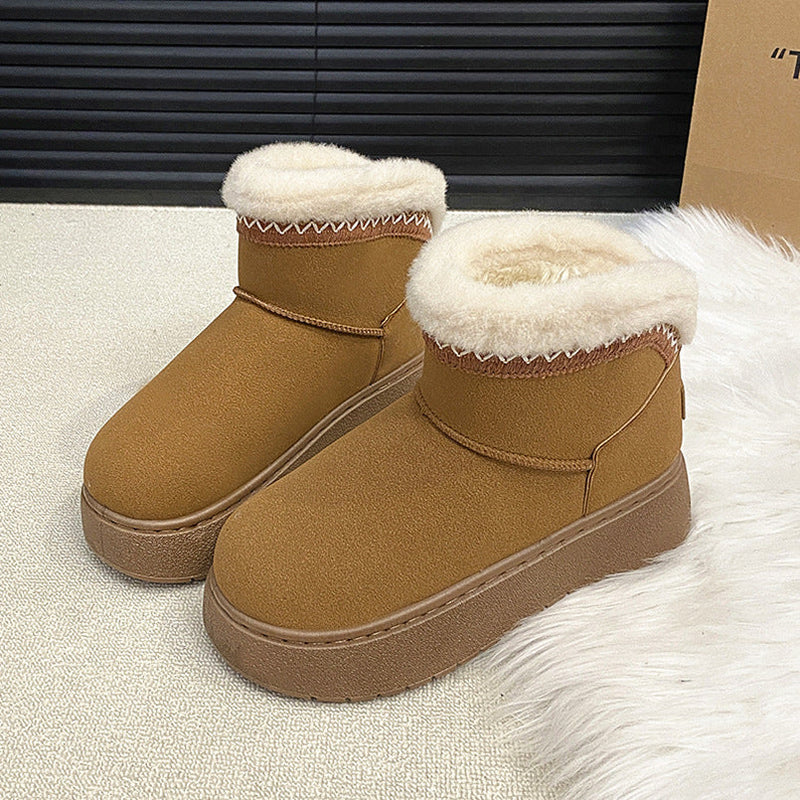 Vintage Inspired Orthopedic Boots