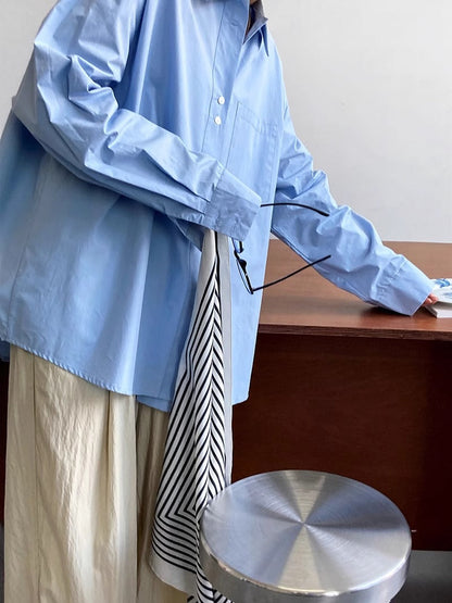 Gracefully Designed Garment
