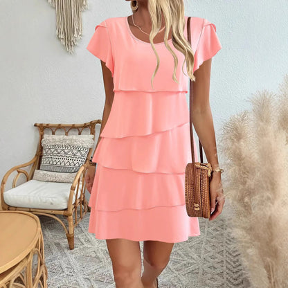 Gracefully Designed Garment