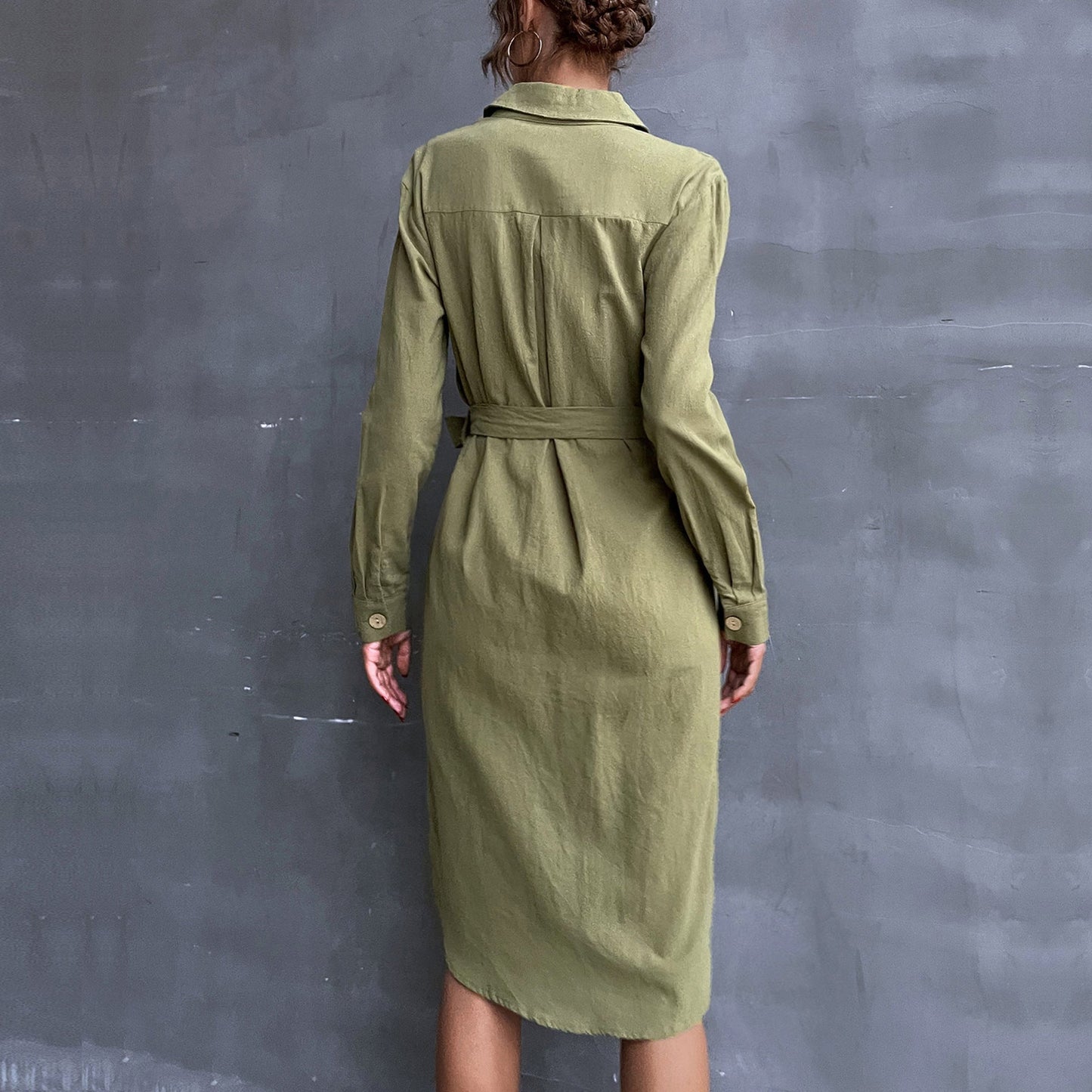 Thoughtfully Designed Garment
