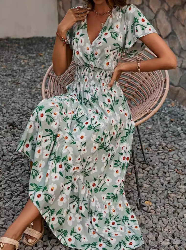 Classic Designed Dress