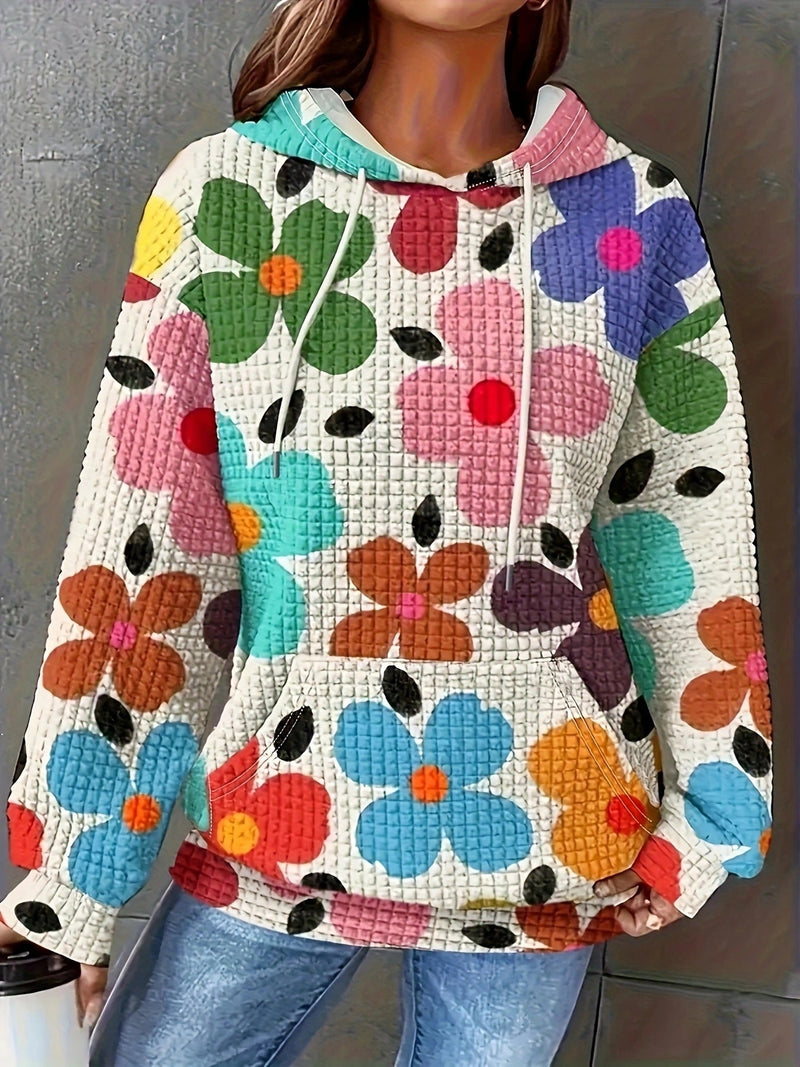 Gracefully Designed Pullover