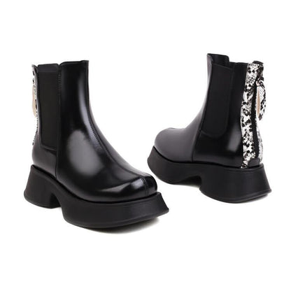 Elegant Orthopedic Boots for Every Step