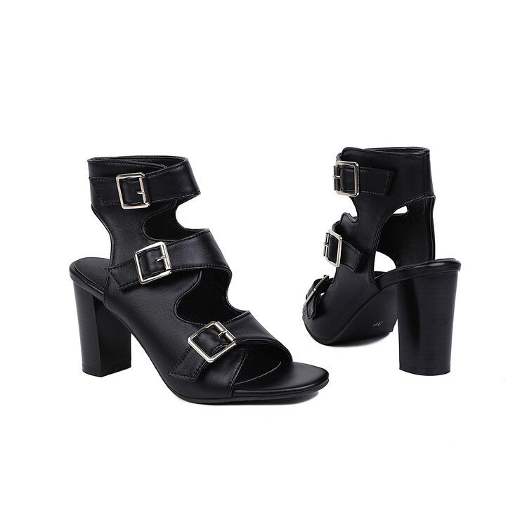 Vintage Inspired Orthopedic Sandals