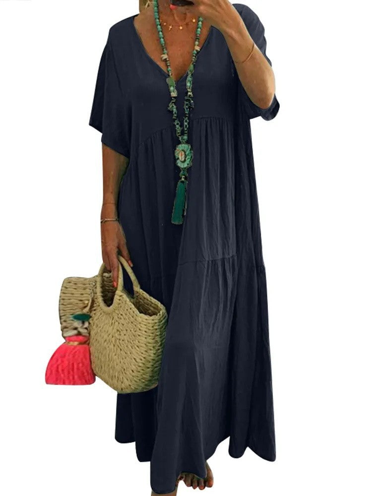Gracefully Designed Garment