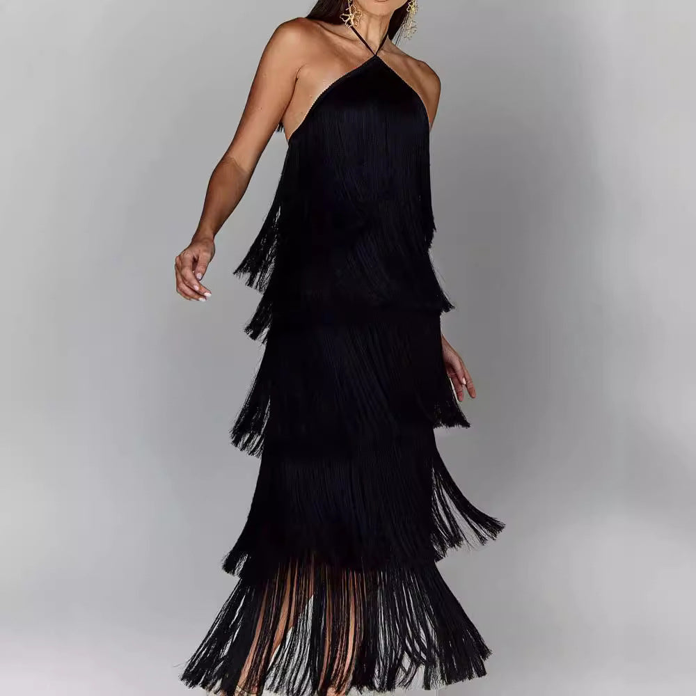 Gracefully Designed Dress