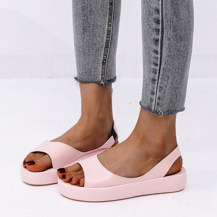 Elegant Orthopedic Sandals for Every Step