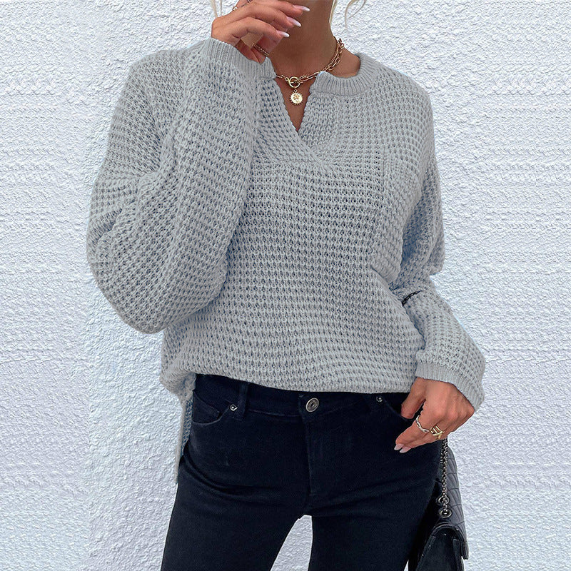 Timeless Vintage Style Pullover