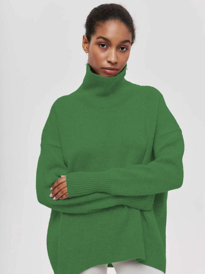 Elegantly Designed Pullover