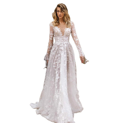 Gracefully Designed Garment
