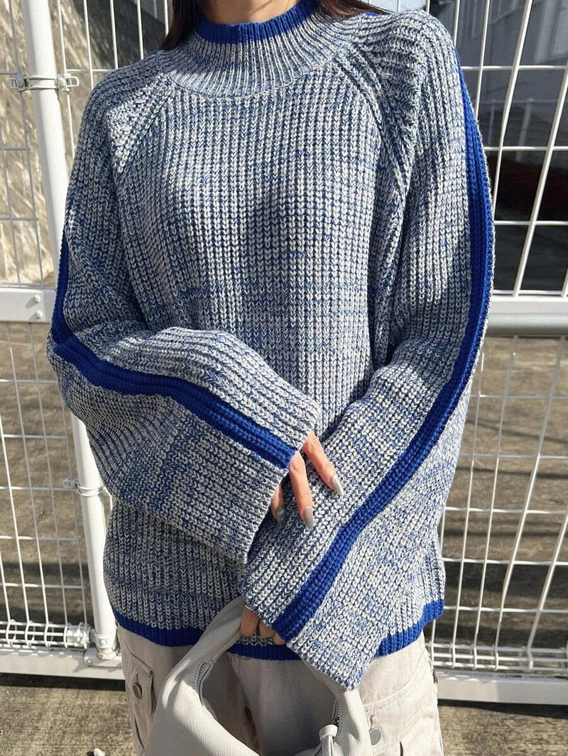 Timeless Vintage Style Pullover