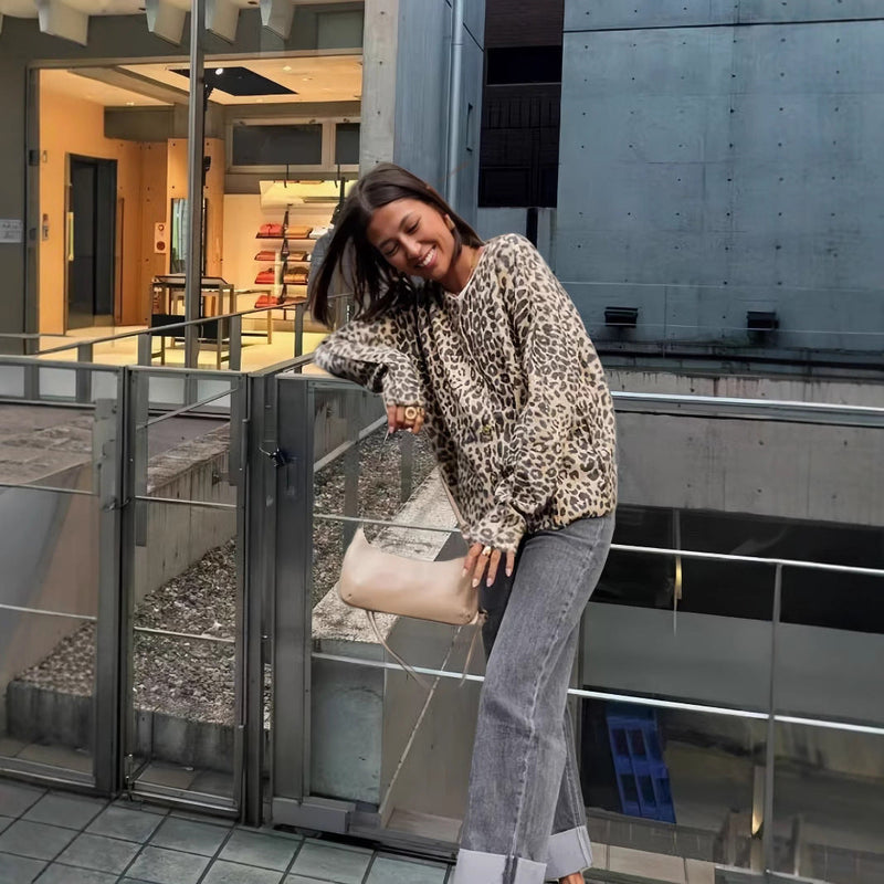 Thoughtfully Designed Pullover