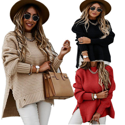 Timeless Vintage Style Pullover
