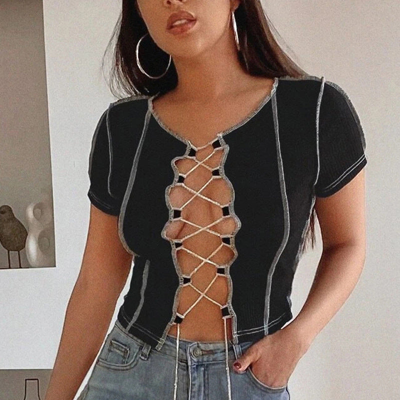 Gracefully Designed Garment