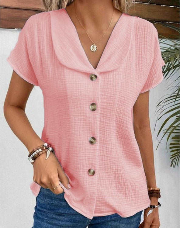 Gracefully Designed Blouse