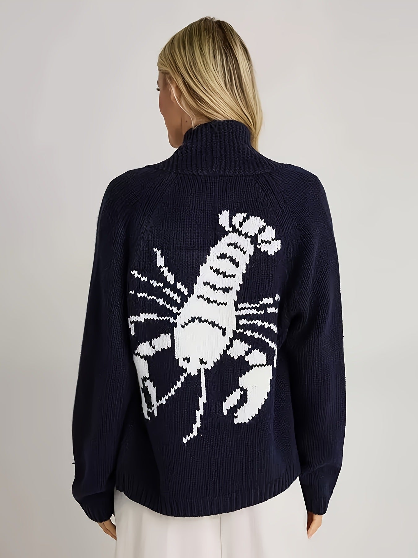 Gracefully Designed Cardigan