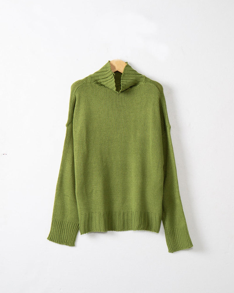 Thoughtfully Designed Pullover
