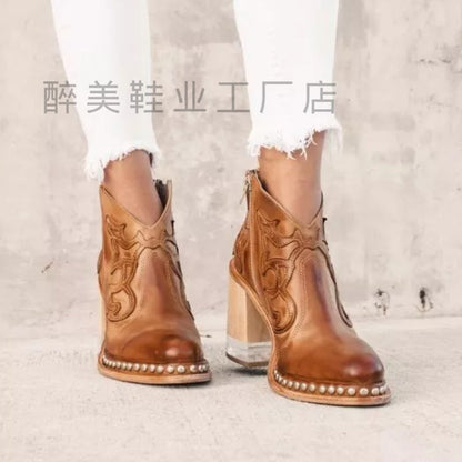 Elegant Orthopedic Boots for Every Step