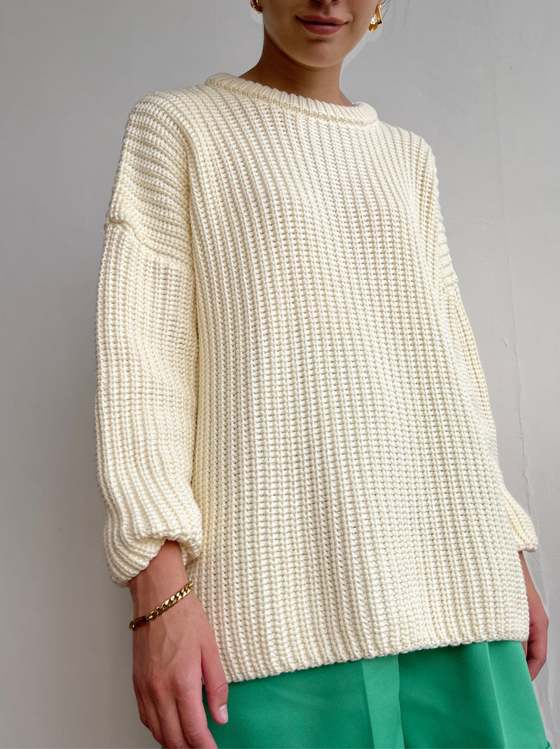 Classic Designed Pullover