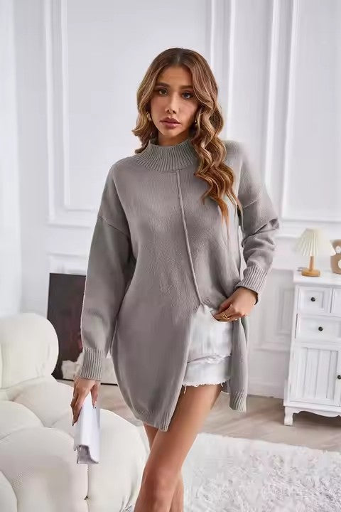 Thoughtfully Designed Pullover