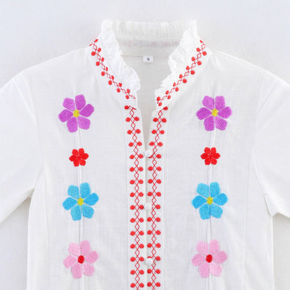 Gracefully Designed Garment