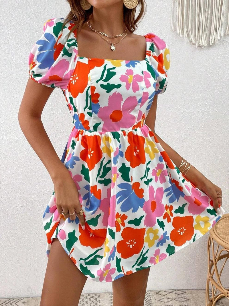 Elegantly Designed Dress