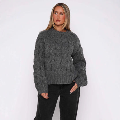 Elegantly Designed Pullover