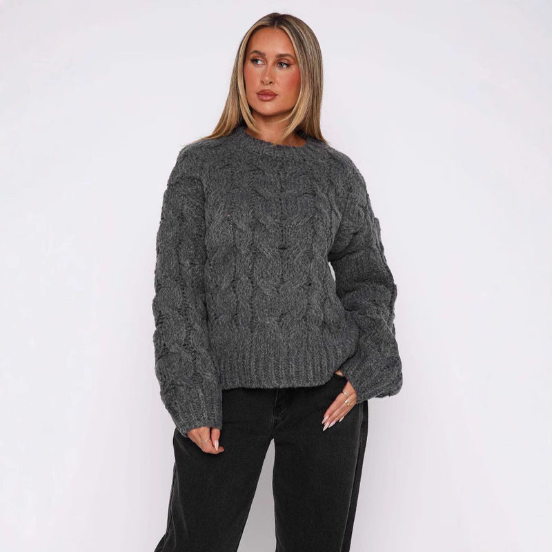Elegantly Designed Pullover