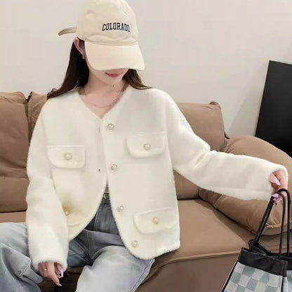 Classic Designed Cardigan