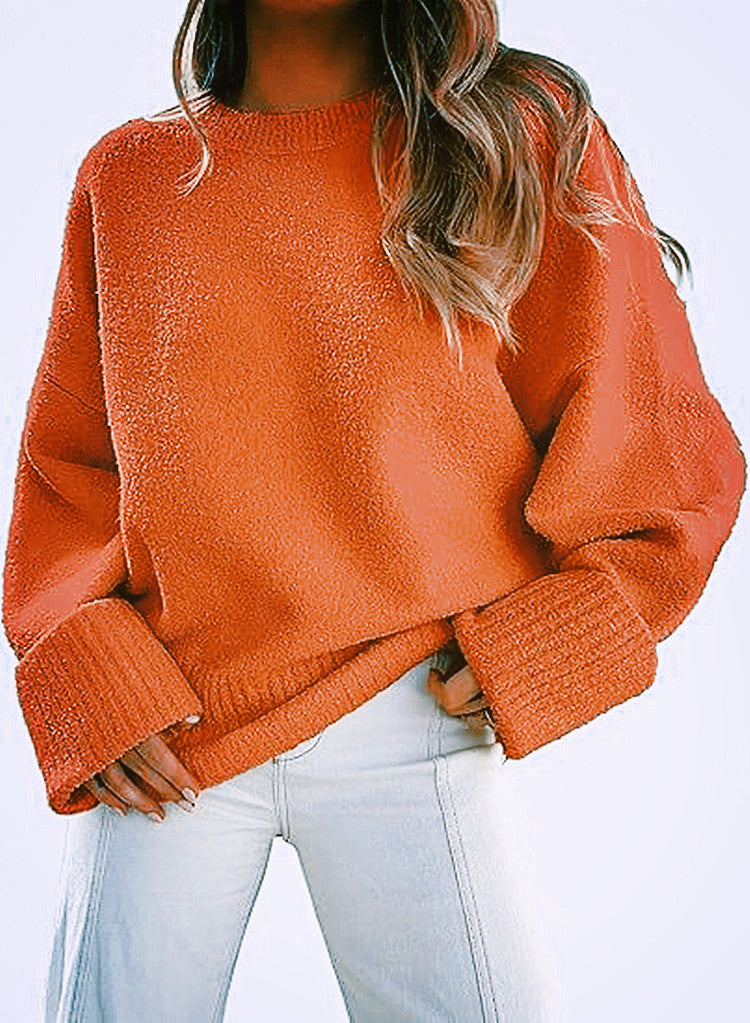 Thoughtfully Designed Pullover
