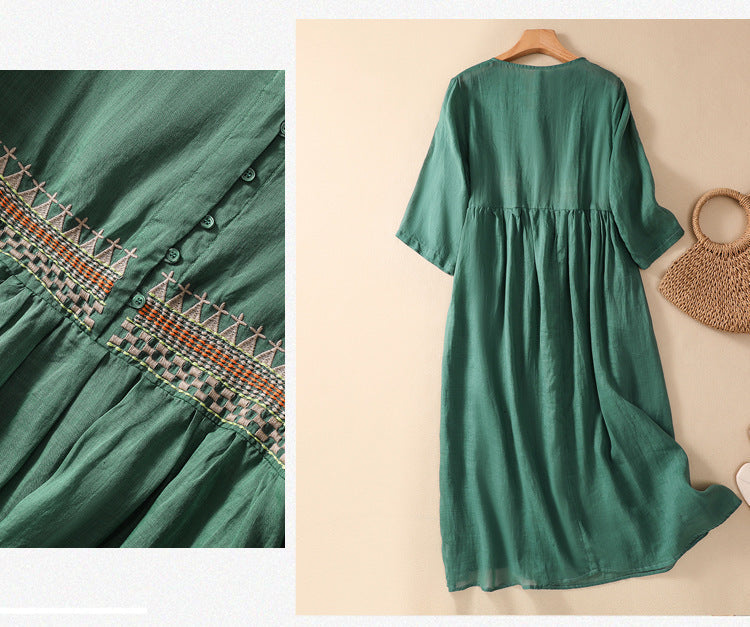 Vintage Inspired Dress
