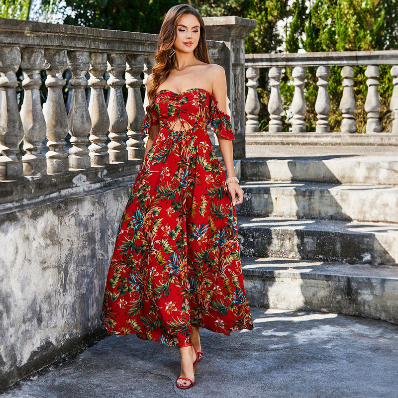 Elegantly Designed Garment