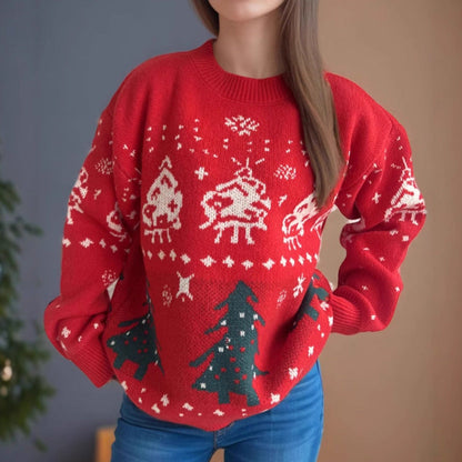 Elegantly Designed Pullover