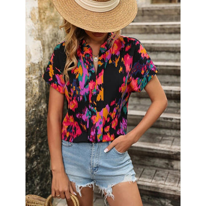 Vintage Inspired Blouse