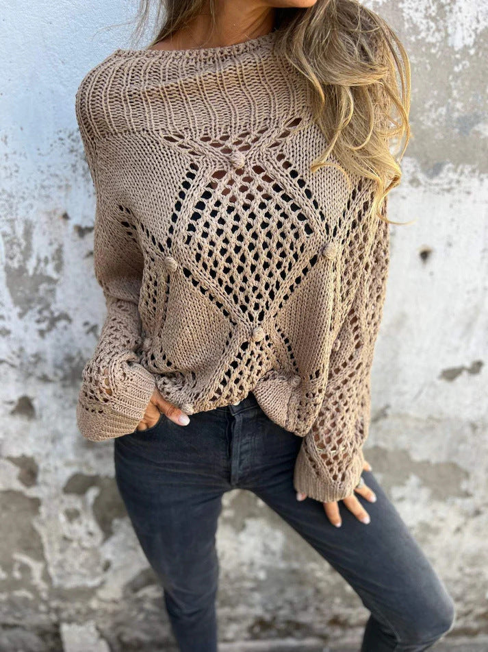 Classic Vintage Pullover