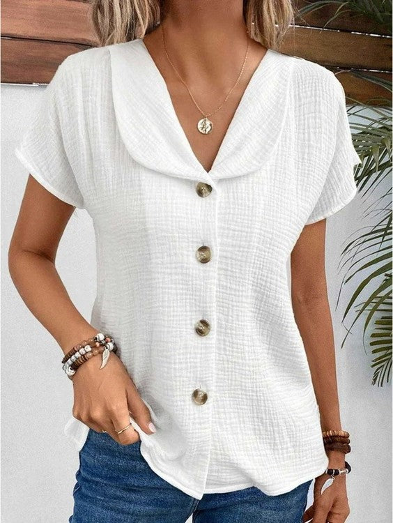 Thoughtfully Designed Blouse