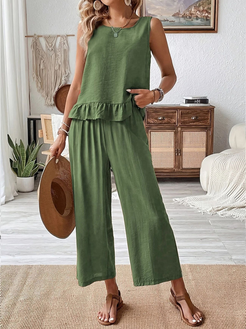 Gracefully Designed Garment