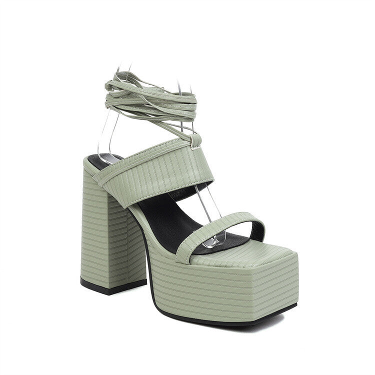 Vintage Inspired Orthopedic Sandals