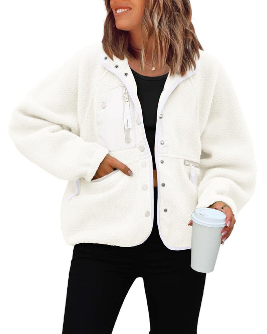 Gracefully Designed Jacket